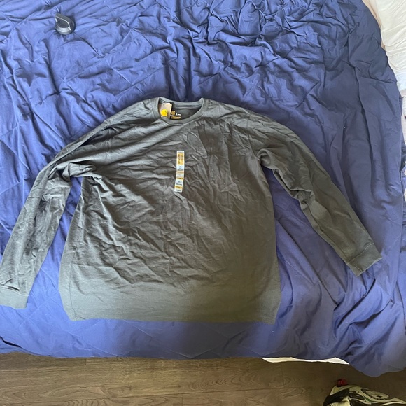 Carhartt long sleeved shirt XL-tall - Picture 1 of 2